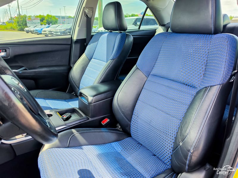2016 TOYOTA CAMRY SE SPECIAL EDI - TOY536649B
