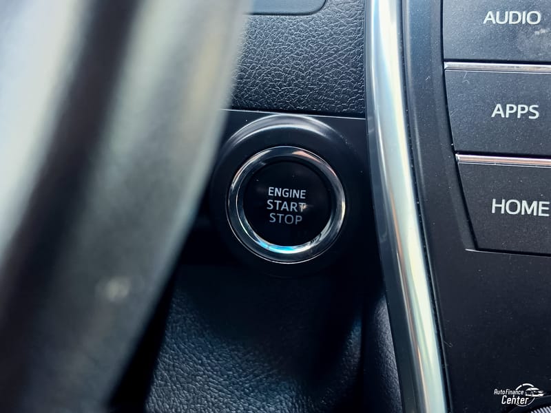 2016 TOYOTA CAMRY SE SPECIAL EDI - TOY536649B