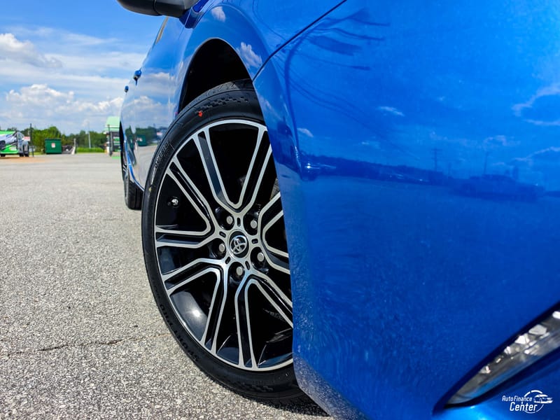 2016 TOYOTA CAMRY SE SPECIAL EDI - TOY536649B