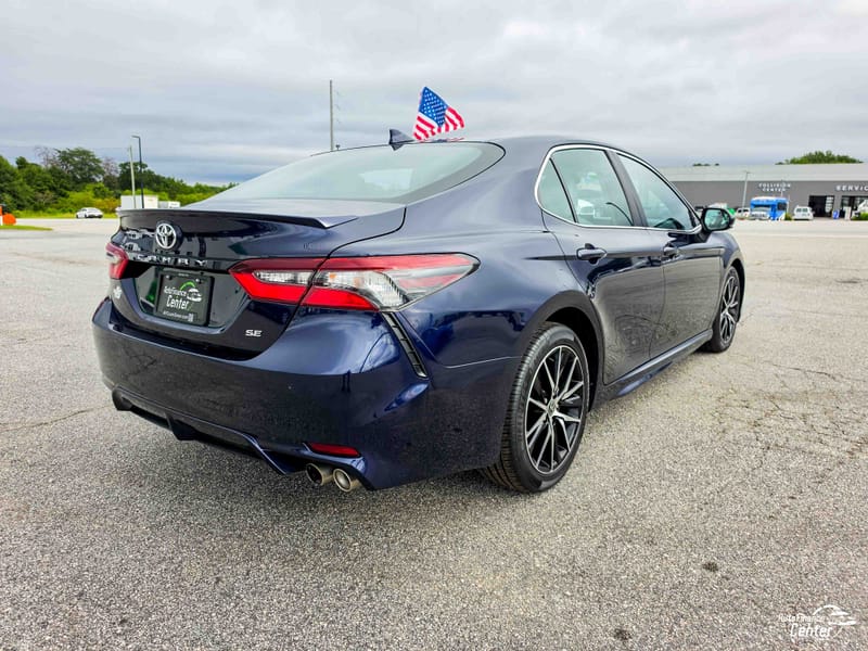 2021 TOYOTA CAMRY SE - TOY541907B