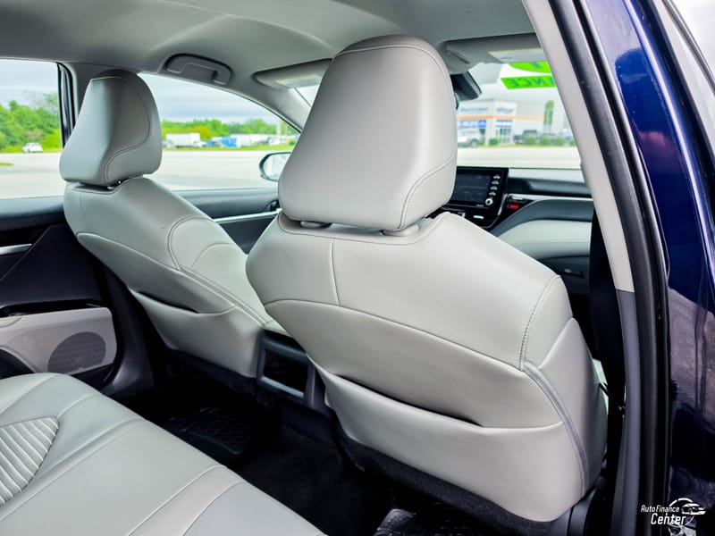2021 TOYOTA CAMRY SE - TOY541907B