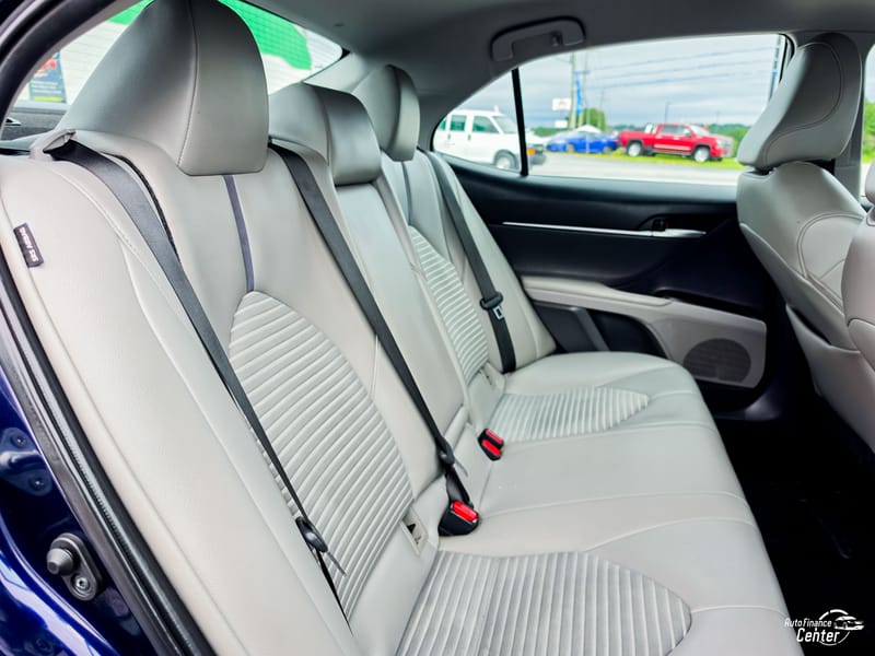 2021 TOYOTA CAMRY SE - TOY541907B