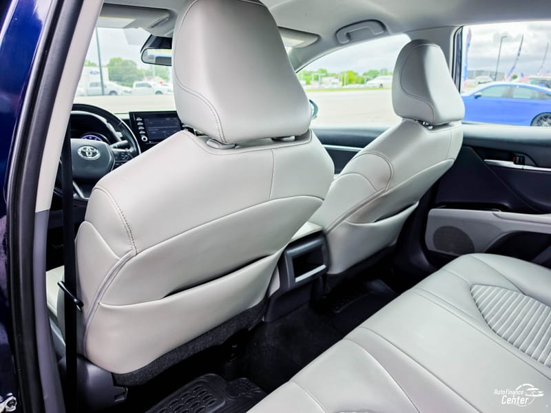2021 TOYOTA CAMRY SE - TOY541907B