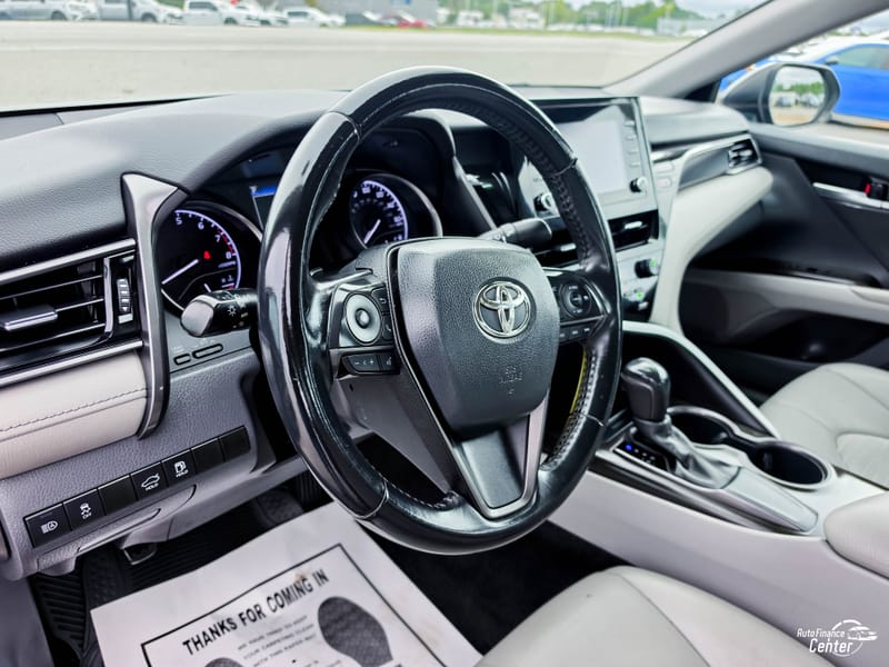 2021 TOYOTA CAMRY SE - TOY541907B