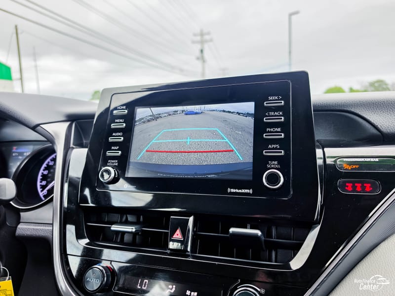 2021 TOYOTA CAMRY SE - TOY541907B