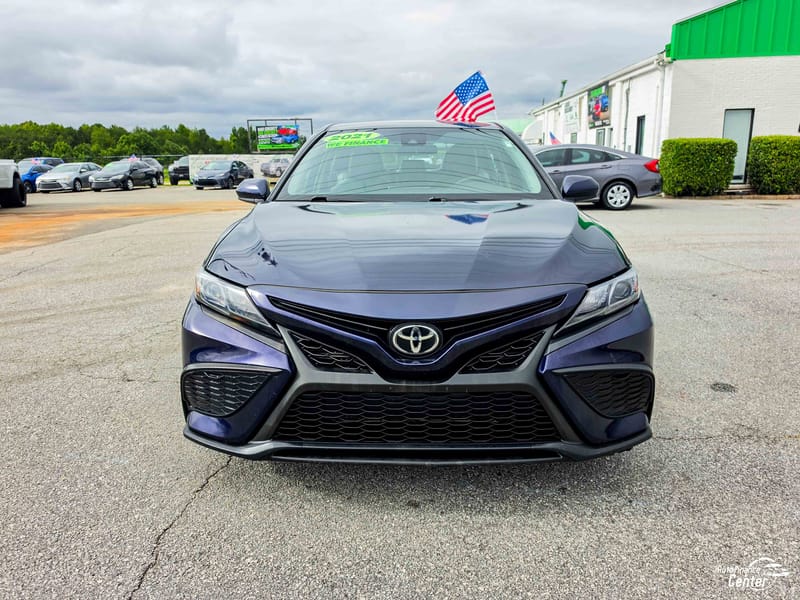 2021 TOYOTA CAMRY SE - TOY541907B