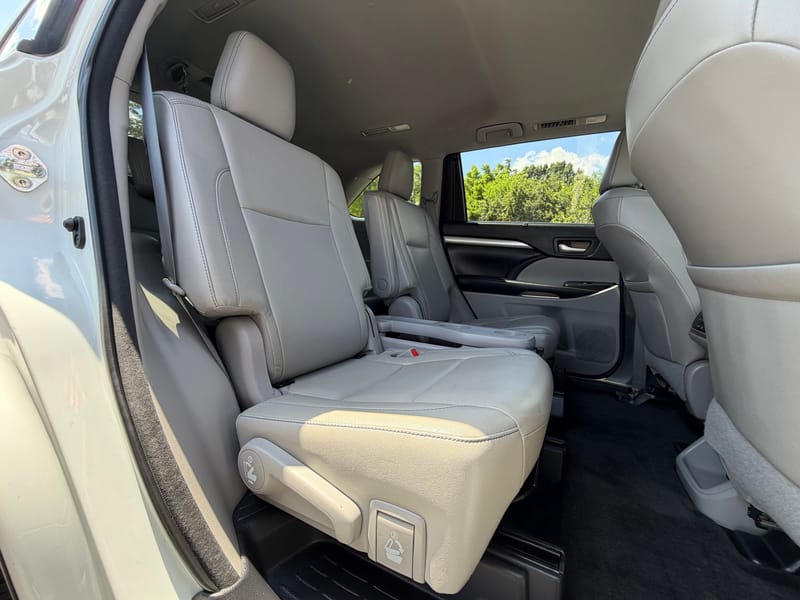 2018 TOYOTA HIGHLANDER XLE - TOY548762