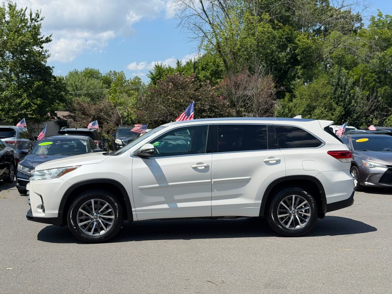 2018 TOYOTA HIGHLANDER XLE - TOY548762