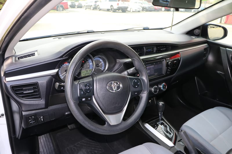 2016 TOYOTA COROLLA S - TOY559915