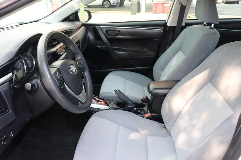 2016 TOYOTA COROLLA S - TOY559915