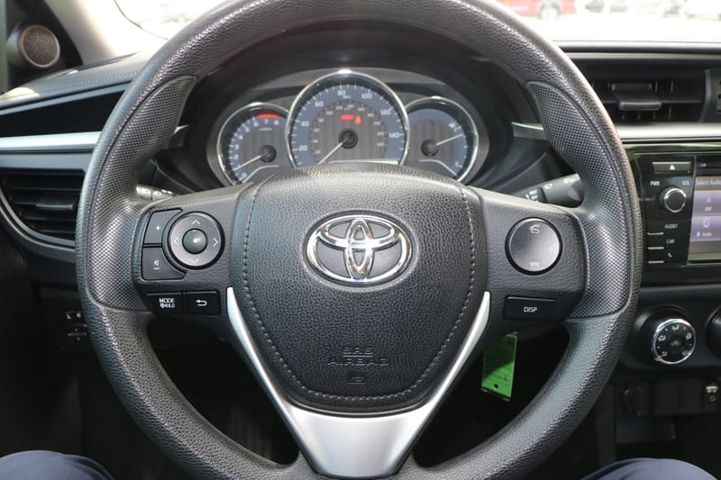 2016 TOYOTA COROLLA S - TOY559915