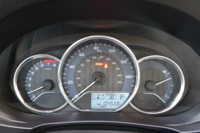 2016 TOYOTA COROLLA S - TOY559915