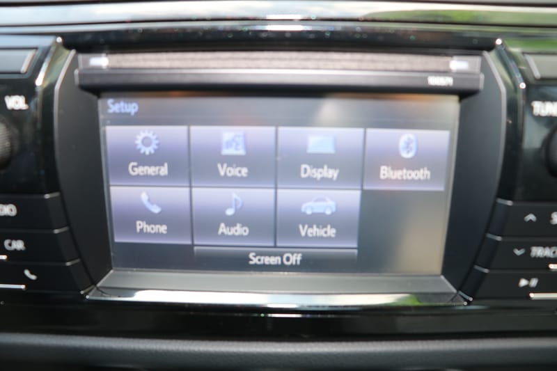 2016 TOYOTA COROLLA S - TOY559915