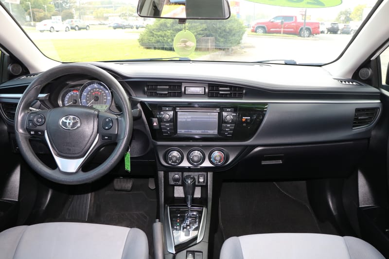 2016 TOYOTA COROLLA S - TOY559915