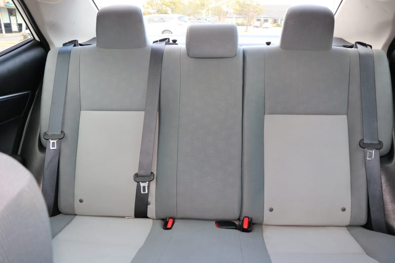 2016 TOYOTA COROLLA S - TOY559915