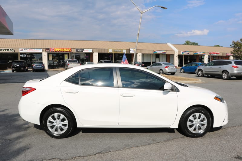 2016 TOYOTA COROLLA S - TOY559915
