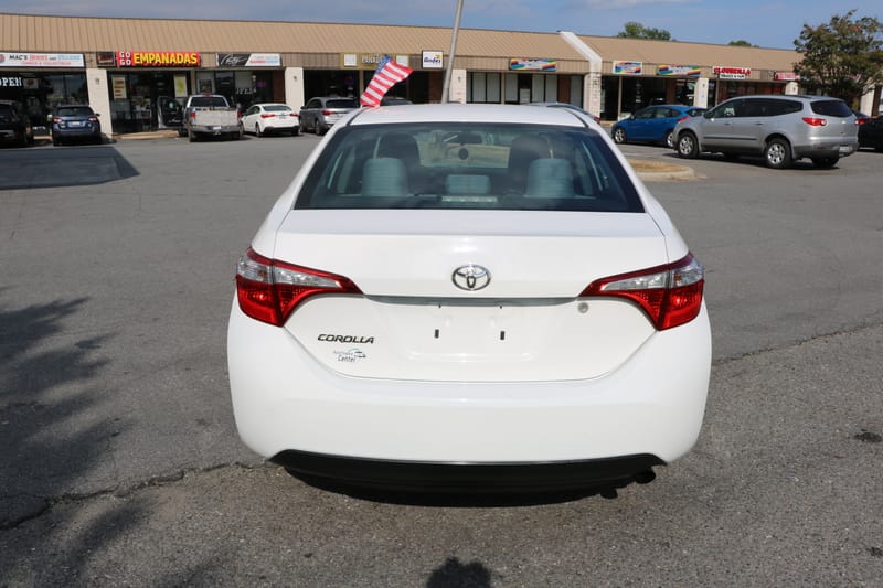 2016 TOYOTA COROLLA S - TOY559915