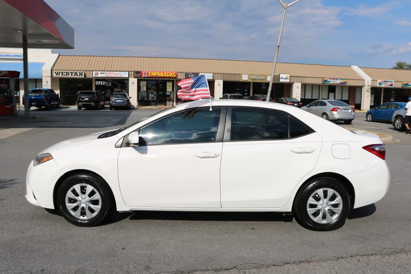 2016 TOYOTA COROLLA S - TOY559915