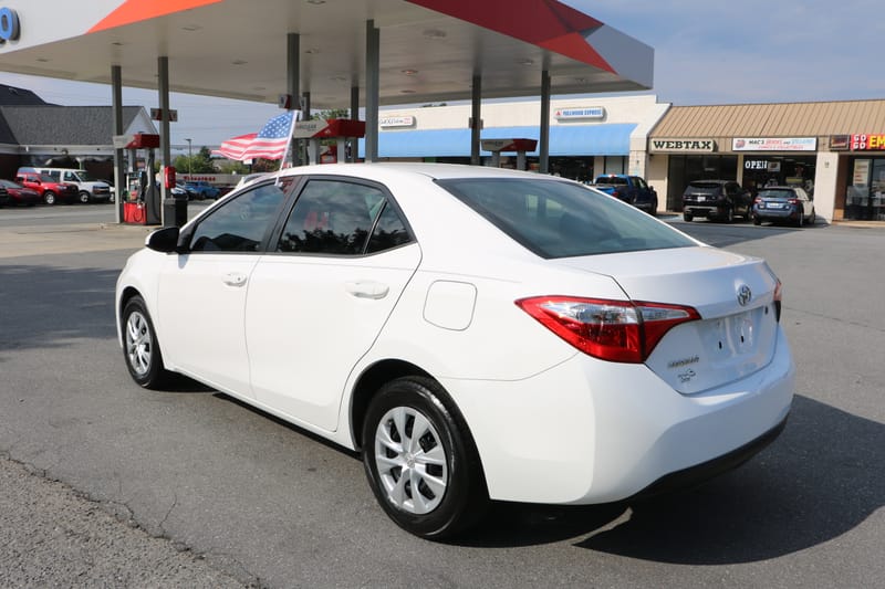 2016 TOYOTA COROLLA S - TOY559915