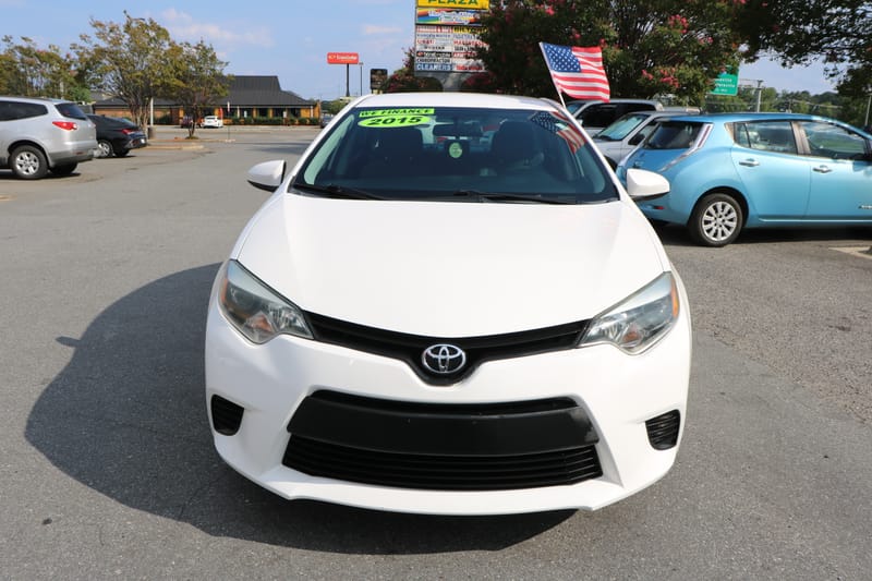 2016 TOYOTA COROLLA S - TOY559915