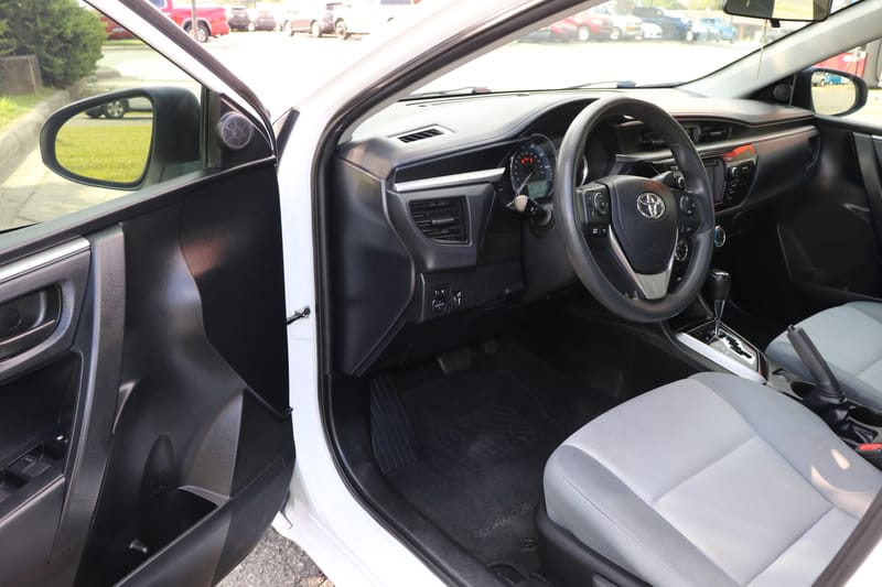 2016 TOYOTA COROLLA S - TOY559915