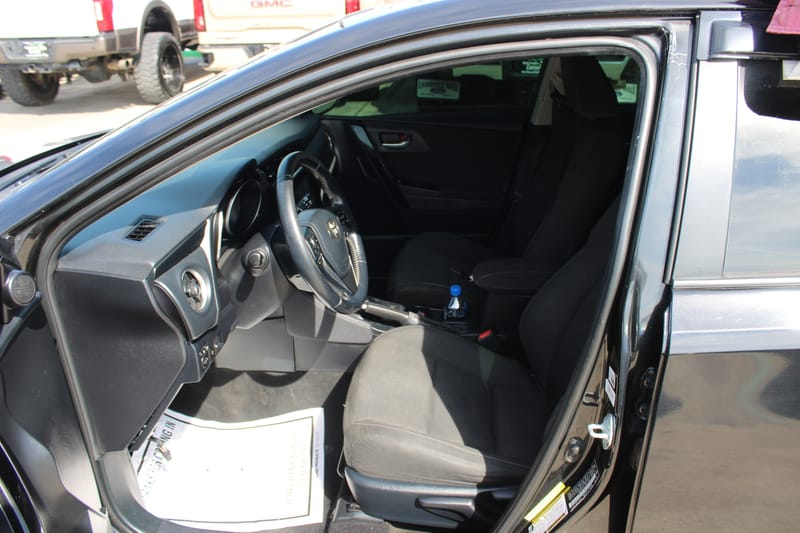 2018 TOYOTA COROLLA IM - TOY561622B