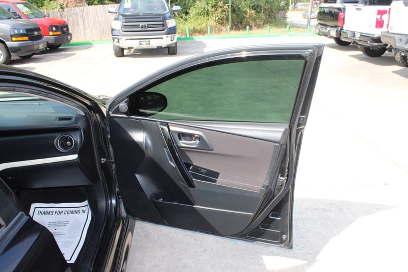 2018 TOYOTA COROLLA IM - TOY561622B