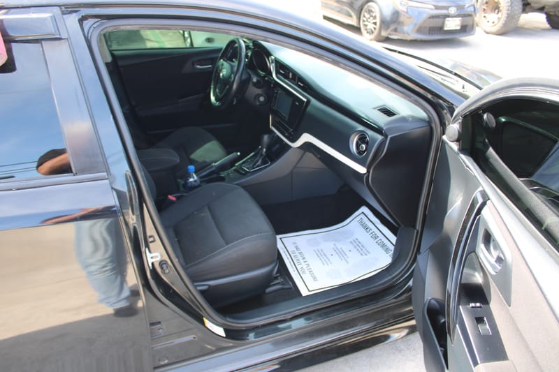 2018 TOYOTA COROLLA IM - TOY561622B