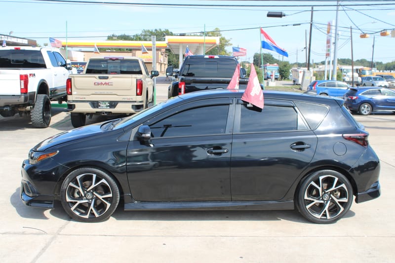 2018 TOYOTA COROLLA IM - TOY561622B