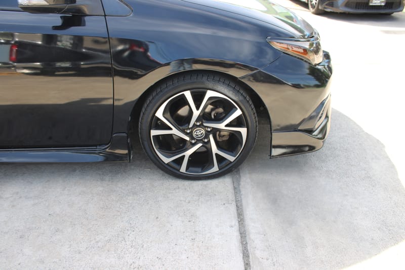 2018 TOYOTA COROLLA IM - TOY561622B