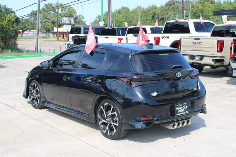 2018 TOYOTA COROLLA IM - TOY561622B