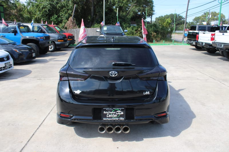 2018 TOYOTA COROLLA IM - TOY561622B