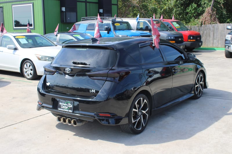 2018 TOYOTA COROLLA IM - TOY561622B