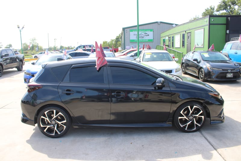 2018 TOYOTA COROLLA IM - TOY561622B