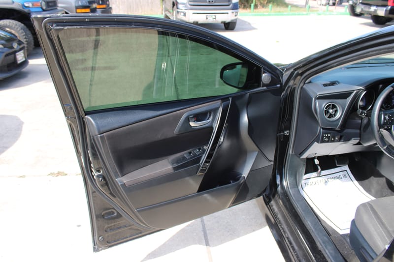 2018 TOYOTA COROLLA IM - TOY561622B