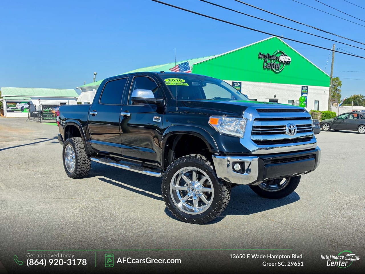 2016 TOYOTA TUNDRA 1794 - TOY561744B — photo 1 of 30