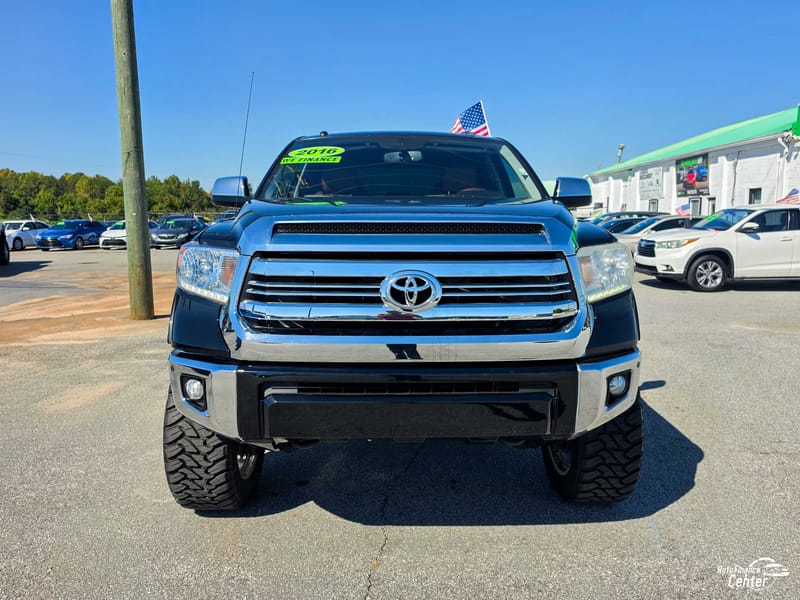 2016 TOYOTA TUNDRA 1794 - TOY561744B