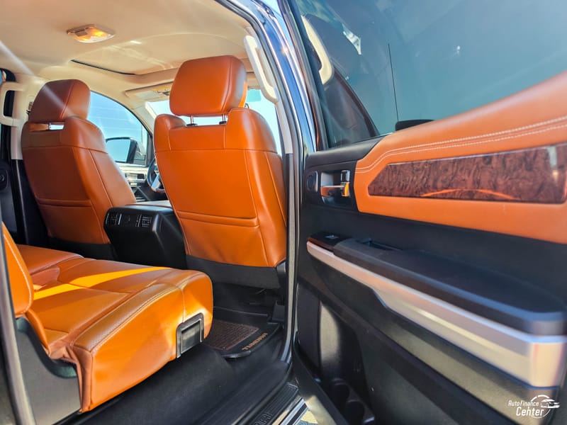 2016 TOYOTA TUNDRA 1794 - TOY561744B