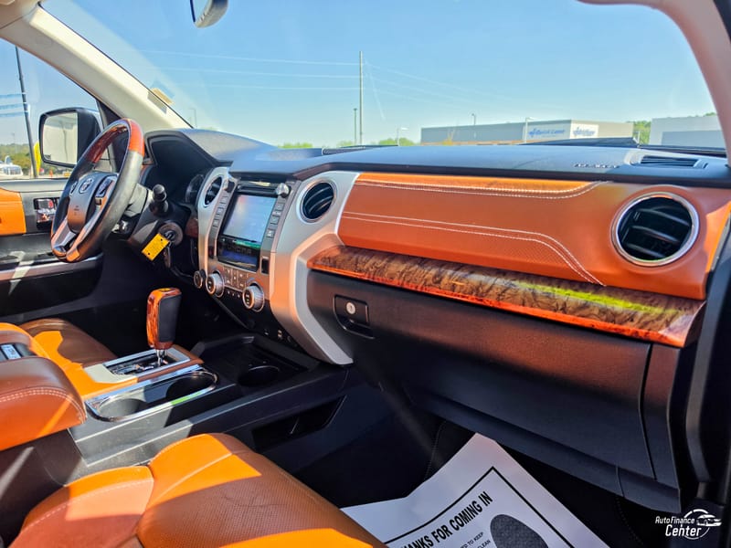 2016 TOYOTA TUNDRA 1794 - TOY561744B