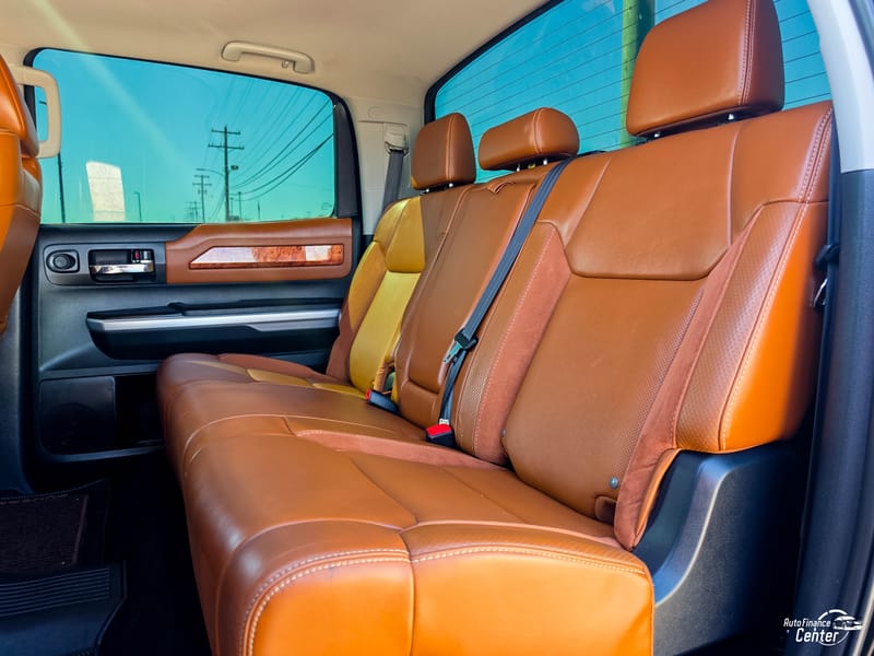 2016 TOYOTA TUNDRA 1794 - TOY561744B