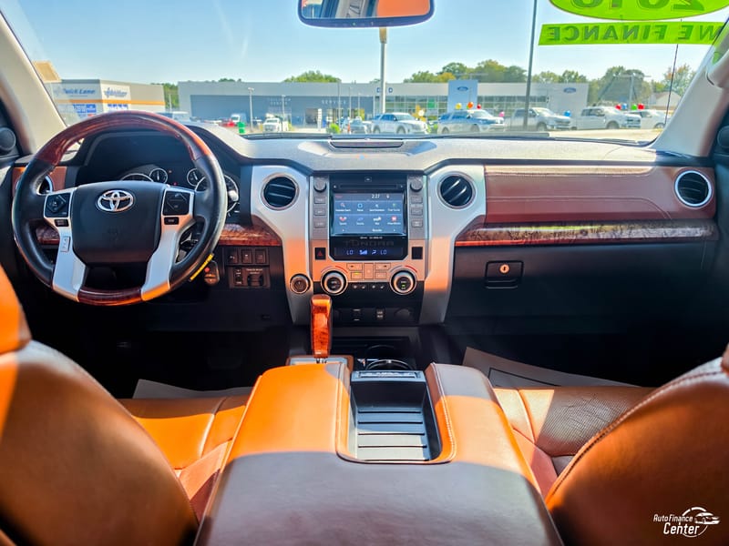 2016 TOYOTA TUNDRA 1794 - TOY561744B