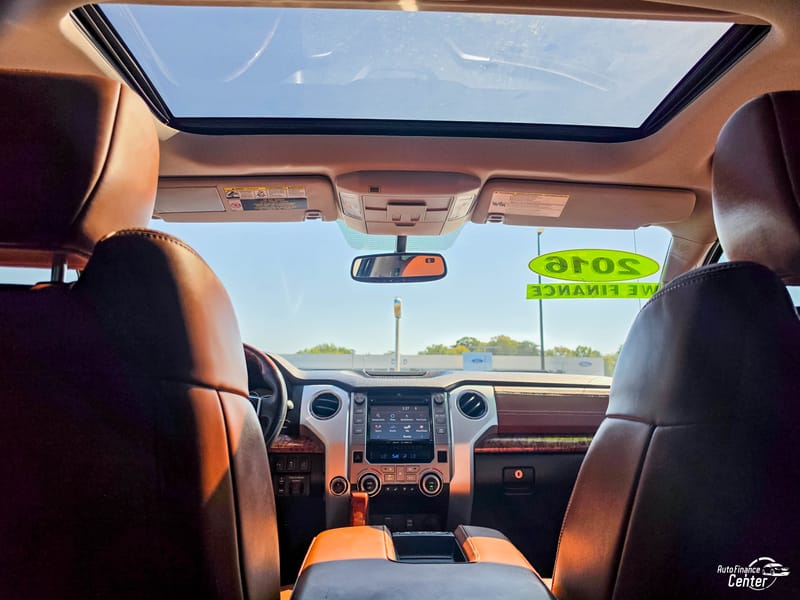 2016 TOYOTA TUNDRA 1794 - TOY561744B