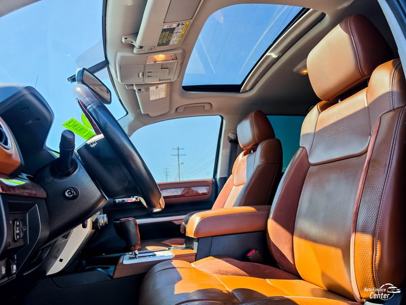 2016 TOYOTA TUNDRA 1794 - TOY561744B