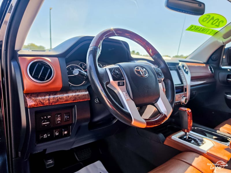2016 TOYOTA TUNDRA 1794 - TOY561744B