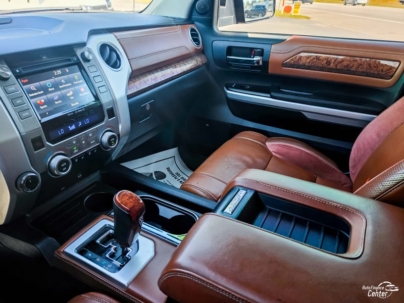 2016 TOYOTA TUNDRA 1794 - TOY561744B