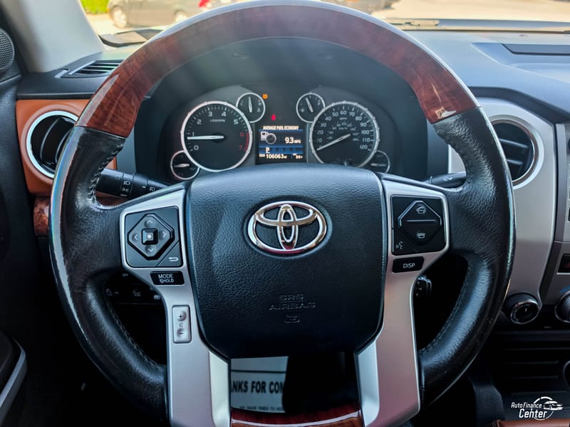 2016 TOYOTA TUNDRA 1794 - TOY561744B