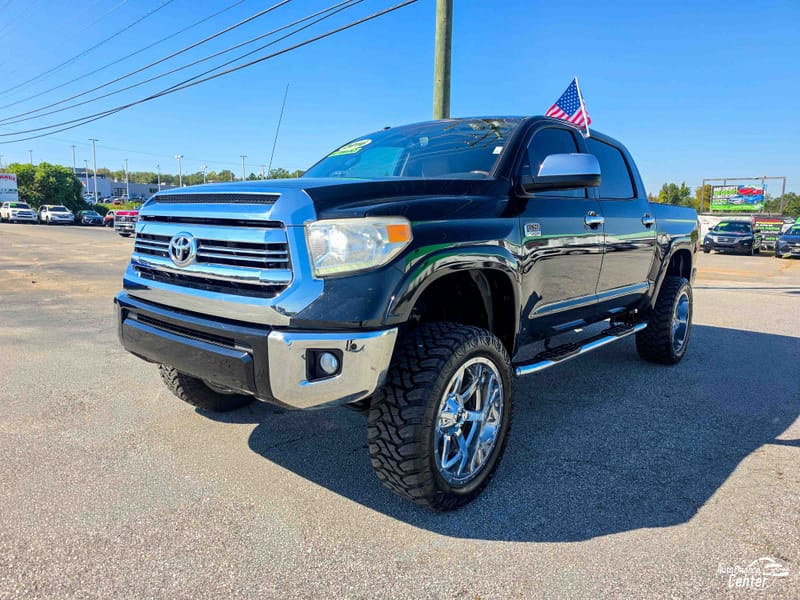 2016 TOYOTA TUNDRA 1794 - TOY561744B
