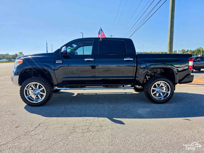 2016 TOYOTA TUNDRA 1794 - TOY561744B