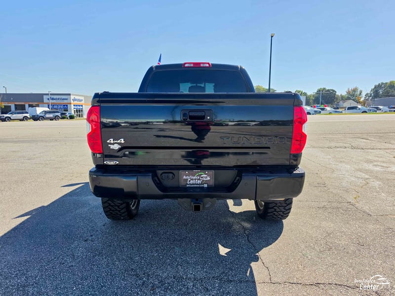 2016 TOYOTA TUNDRA 1794 - TOY561744B