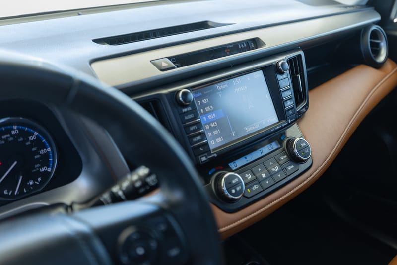2017 TOYOTA RAV4 PLATIMU - TOY564094